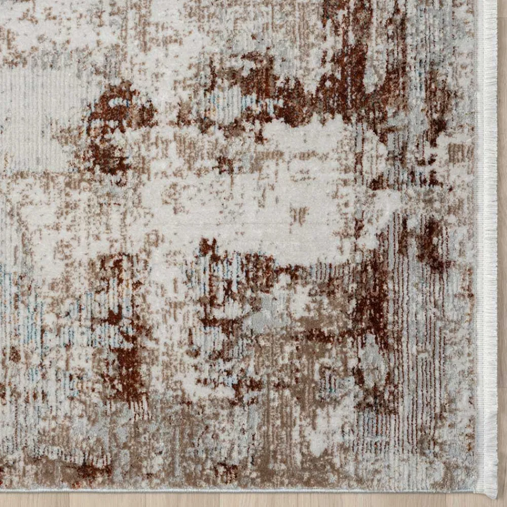 Wohnen Maschinell gewebter Teppich mit Kurzflor - Alexandro