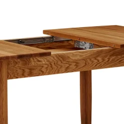 Wohnen Massive Essgruppe mit Truhen-Eckbank - Jodrav (vierteilig)