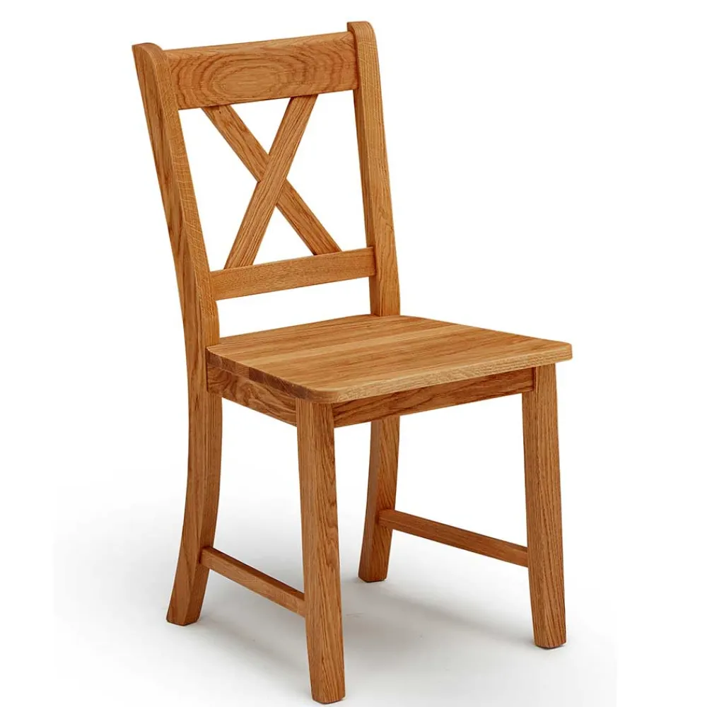 Wohnen Massive Essgruppe mit Truhen-Eckbank - Jodrav (vierteilig)