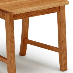 Wohnen Massive Essgruppe mit Truhen-Eckbank - Jodrav (vierteilig)