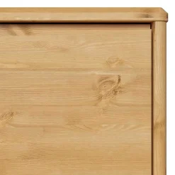 Wohnen Massive Flurmöbel aus Kiefer geölt - Etvina (vierteilig)