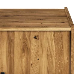 Wohnen Massive Türen-Kommode im Mid Century Stil - Hardus