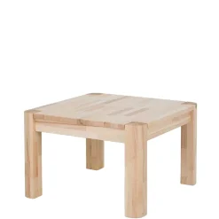 Wohnen Massiver Kernbuche Couchtisch geölt - Amrista