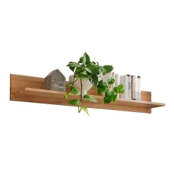 Wohnen Massives Eiche Wandboard in drei Breiten - Teano