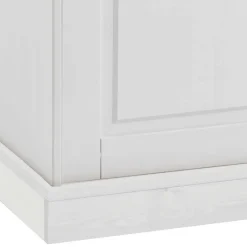 Wohnen Sideboards & Kommoden|Sideboards & Kommoden*Massives Kiefer Sideboard Satumare in Weiß