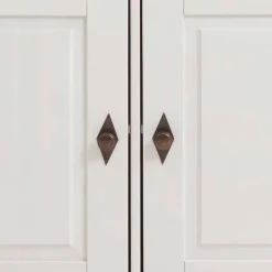 Wohnen Sideboards & Kommoden|Sideboards & Kommoden*Massives Kiefer Sideboard Satumare in Weiß