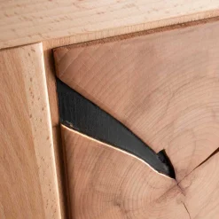 Wohnen Sideboards & Kommoden|Sideboards & Kommoden*Massives TV-Board aus geölter Kernbuche - Sarosca