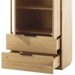 Wohnen Garderobenschränke*Massivholz Flurschrank aus Wildeiche - Vardriva