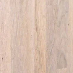 Wohnen Massivholz Highboard Dioca aus Eiche White Wash