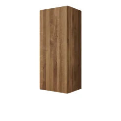 Wohnen Massivholz Hängeschrank Vaskov aus Wildeiche geölt