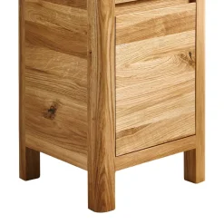 Wohnen Kommoden|Nachttische*Massivholz Kommode Uvinessa 1-türig mit Schublade