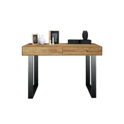 Wohnen Schminktische*Massivholz Schminktisch Manzey aus Wildeiche Massivholz