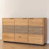 Wohnen Sideboards*Massivholz Sideboard aus Eiche - Eribella
