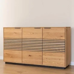 Wohnen Sideboards*Massivholz Sideboard aus Eiche - Eribella