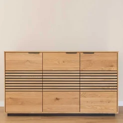 Wohnen Sideboards*Massivholz Sideboard aus Eiche - Eribella