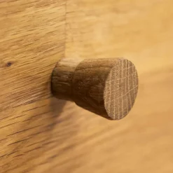 Wohnen Massivholz Sideobard Masdamos aus Wildeiche geölt