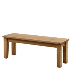 Wohnen Küchenbänke|Esszimmerbänke*Massivholz Sitzbank Piatra aus Kiefer