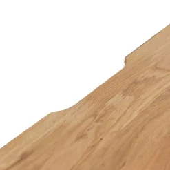 Wohnen Massivholz TV Kommode mit LED Beleuchtung - Cocondar