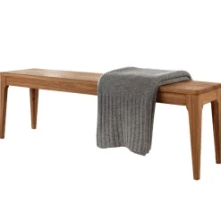 Wohnen Massivholz-Bettbank aus Wildeiche - Babahira