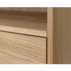 Wohnen Küchenschränke|Flurkommoden*Massivholz-Kommode mit Fach und drei Schubladen - Fabijola