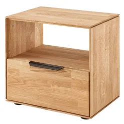 Wohnen Kommoden|Nachttische*Massivholz-Nachtkommode 47 cm hoch - Kassanda