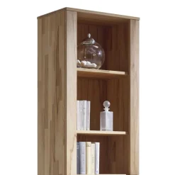 Wohnen Esszimmerregale|Regale*Massivholzregal Wahano aus Kernbuche geölt