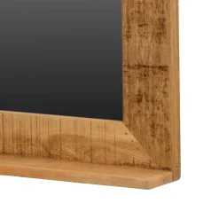 Wohnen Massivholzspiegel Indri aus Mangobaum