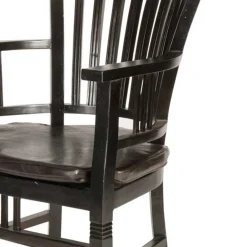 Wohnen Massivholzstuhl Islando aus Akazie