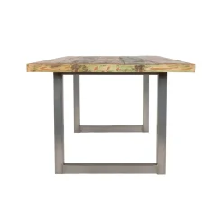 Wohnen Designermöbel*Massivholztisch Nuture aus Recyclingholz