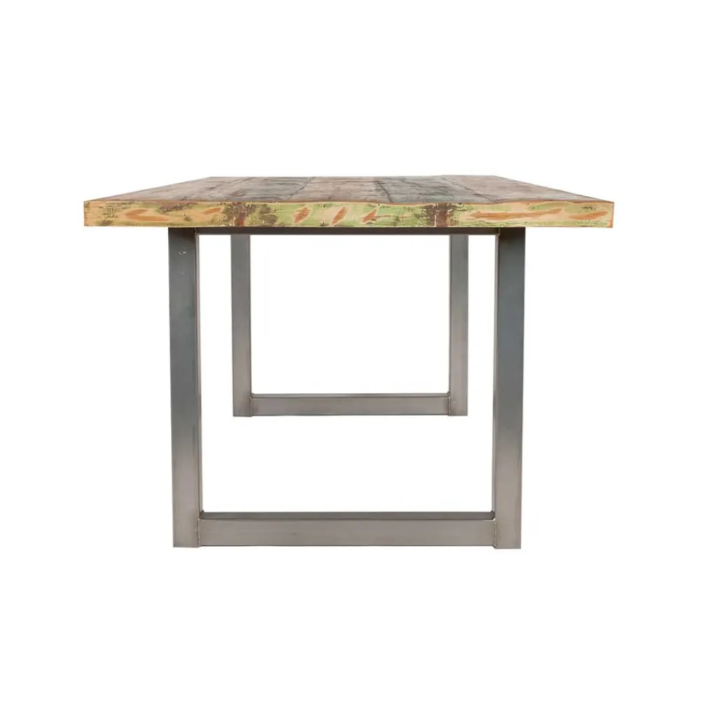 Wohnen Designermöbel*Massivholztisch Nuture aus Recyclingholz