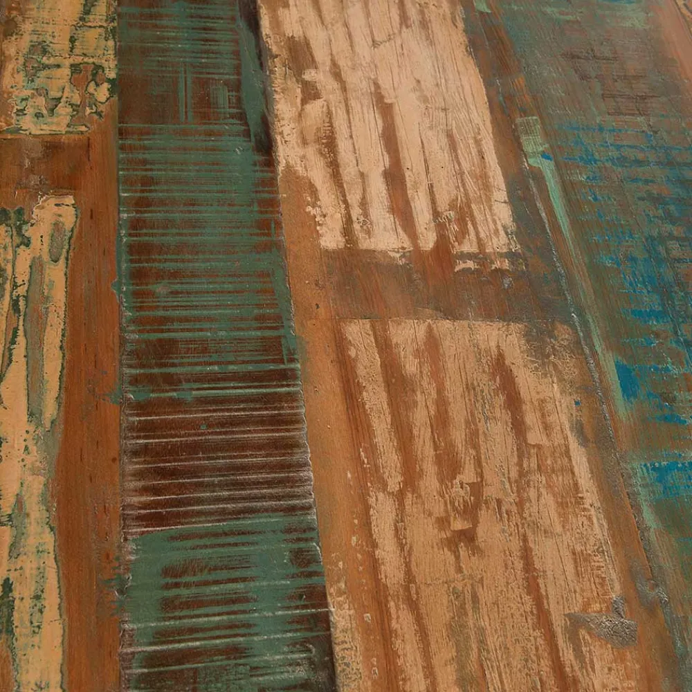 Wohnen Designermöbel*Massivholztisch Nuture aus Recyclingholz