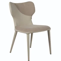 Wohnen Designermöbel*Material Mix Stühle modern - Speedy (2er Set)