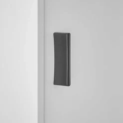 Wohnen Esszimmerschränke*Mattweißer Hängeschrank fürs Wohnzimmer - Dualkos