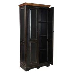 Wohnen Garderoben|Garderoben*Möbel Flureinrichtung im Kolonialstil - Sentiments (vierteilig)