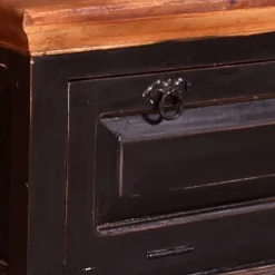 Wohnen Garderoben|Garderoben*Möbel Flureinrichtung im Kolonialstil - Sentiments (vierteilig)