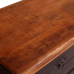 Wohnen Garderoben|Garderoben*Möbel Flureinrichtung im Kolonialstil - Sentiments (vierteilig)