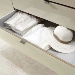 Wohnen Schlafzimmer Komplett*Möbel fürs Schlafzimmer Set - Lesegano (vierteilig)