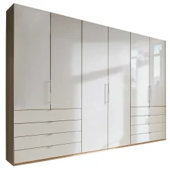 Wohnen Schlafzimmer Komplett*Möbel fürs Schlafzimmer Set - Lesegano (vierteilig)