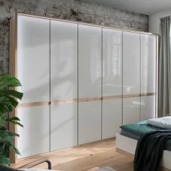 Wohnen Schlafzimmer Komplett*Möbel Schlafzimmer Set modern - Crascanu (vierteilig)