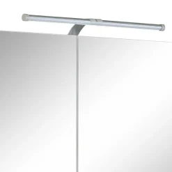 Wohnen Weiße Möbel|Badezimmer Komplett*Möbelprogramm fürs Bad in Grün - Loenixa (vierteilig)