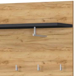 Wohnen Möbelset für Flur Einrichtung - Orsecca (fünfteilig)