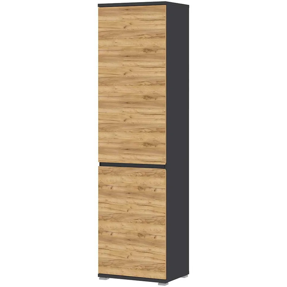 Wohnen Möbelset für Flur Einrichtung - Orsecca (fünfteilig)