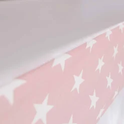 Wohnen Mädchen Himmelbett Emyta aus Kiefer Massivholz