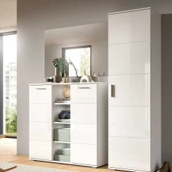 Wohnen Mehrteilige Flurmöbel in modernem Design - Rugova (dreiteilig)