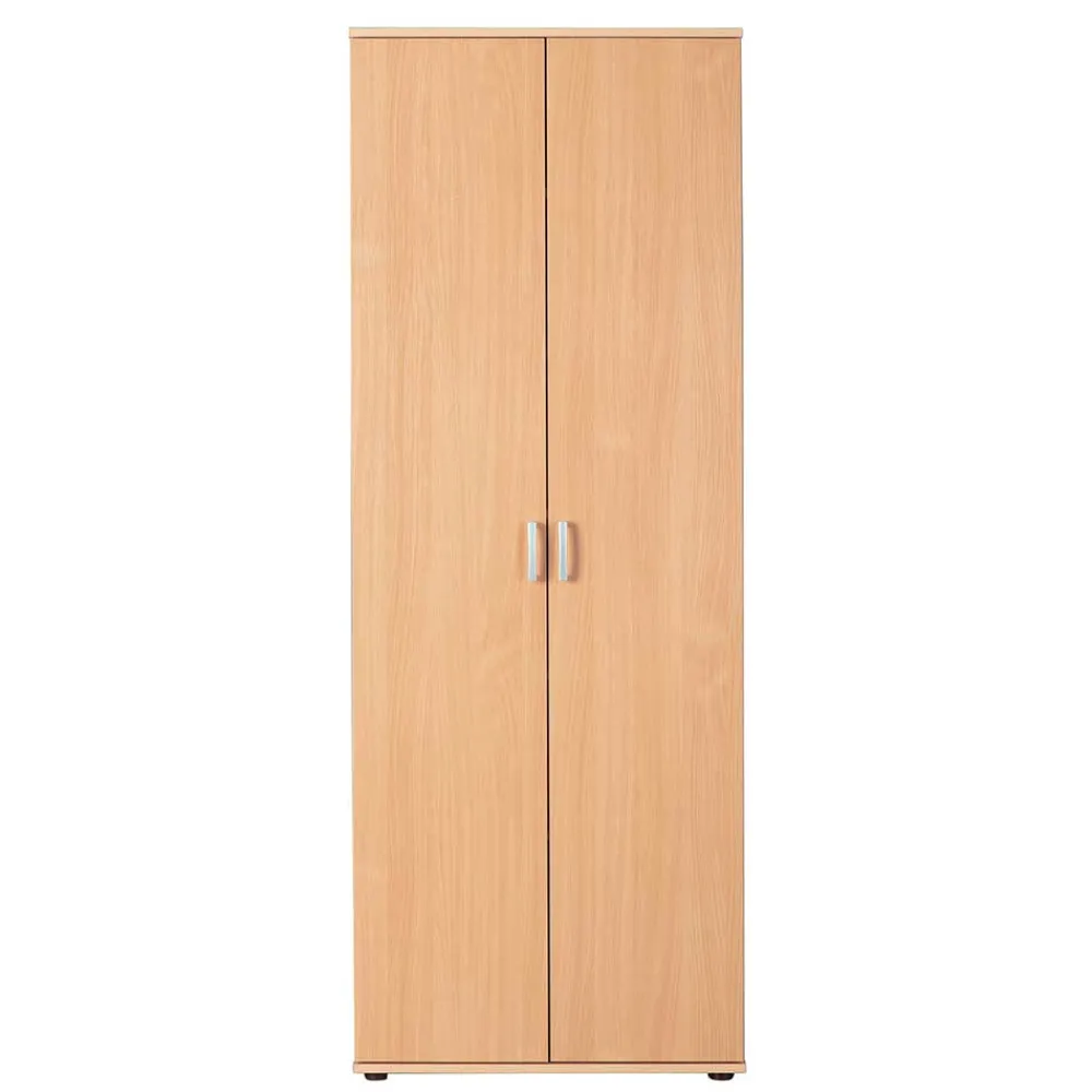 Wohnen Büroschränke*Mehrzweckschrank Plasma in Buche Dekor