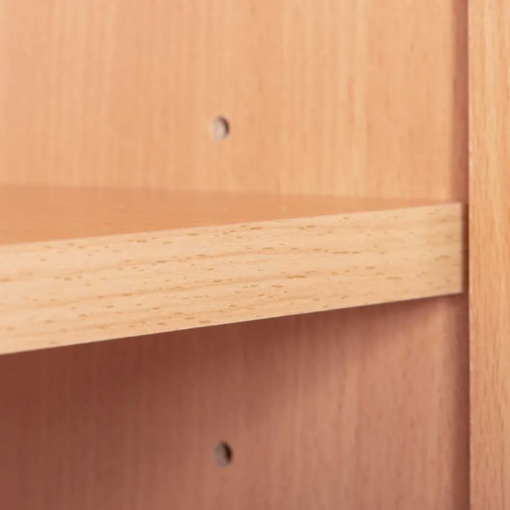 Wohnen Büroschränke*Mehrzweckschrank Plasma in Buche Dekor