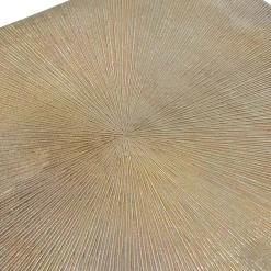 Wohnen Metall Couchtisch Duo in Bronze - Havanna (zweiteilig)