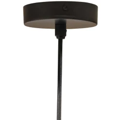 Wohnen Lampen & Leuchten*Metall Pendelleuchte im Kapsel Design - Annica