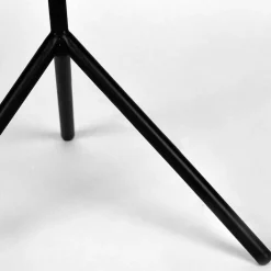 Wohnen Lampen & Leuchten*Metall Stehlampe in Gold Antik & Schwarz - Gonnya