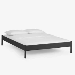 Wohnen Jugendbetten*Metall-Futonbett Jack ohne Kopfteil (dreiteilig)